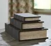 Ashley Furniture A2000489 Ashley Furniture A2000489 Jolina - Box Set (Set of 3) - Black