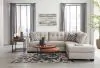 Ashley Furniture 31004S2 Ashley Furniture 31004S2 Mahoney - 2-Piece Sectional With Raf Corner Chaise - Pebble