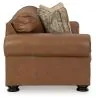 Ashley Furniture 57604/38/35 Ashley Furniture 57604/38/35 Carianna - 2 Pc. - Sofa, Loveseat - Caramel