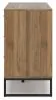 Ashley Furniture EB1866-231 Deanlow - Six Drawer Dresser - Honey
