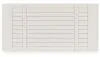 Ashley Furniture D642-32 Robbinsdale - Rectangular Counter Height Dining Extension Table - Antique White