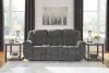 Ashley Furniture 3810488 Foreside - Reclining Sofa - Charcoal