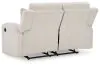 Ashley Furniture 3880586 Danum - Reclining Loveseat - Stone