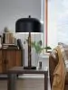 Ashley Furniture L208454 Alanbert - Metal Table Lamp - Brown / Black