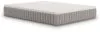 Sierra Sleep® by Ashley M52331 Sierra Sleep® by Ashley M52331 Terra Sleep Medium - Queen Mattress - White