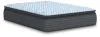 Sierra Sleep® by Ashley M33231 Sierra Sleep® by Ashley M33231 Destin Cove PT - Queen Mattress - Blue