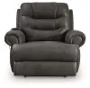 Ashley Furniture PC8240612 Ashley Furniture PC8240612 Revived and Restored - Power Lift Recliner - Granite