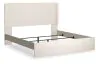 Ashley Furniture B2588B3 Ashley Furniture B2588B3 Stelsie - King Panel Bed - White