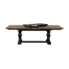 Liberty Furniture 879-DR-TRS Harvest Home - Trestle Table - Chalkboard