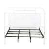Liberty Furniture 179-BR11HFR-AW Liberty Furniture 179-BR11HFR-AW Vintage Series - Twin Metal Bed - Antique White