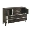New Classic B677B-050 New Classic B677B-050 Andover - Dresser - Nutmeg
