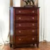 New Classic BB044C-070 New Classic BB044C-070 Tamarack - Chest - Brown Cherry