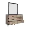 New Classic B5533-060 Elk River - Mirror - Rustic