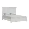 New Classic 00-B2118-200 New Classic 00-B2118-200 Jamestown - 6/0 California King Bed - White