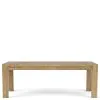 Riverside Furniture 91050 Davie - Rectangular Dining Table - Light Brown