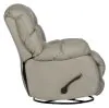Jackson Furniture Industries 42135-1284/26-3084/26 Pendleton - Chaise Swivel Glider Recliner - Alabaster