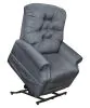 Jackson Furniture Industries 4824-2016/38 Jackson Furniture Industries 4824-2016/38 Patriot - Power Lift Recliner - Slate