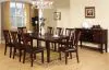 Furniture of America CM3336SC-2PK Edgewood - Side Chair (Set of 2) - Espresso