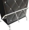 Furniture of America CM-BT6464BK Fuero - Bar Table (K/D) - Black