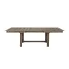 New Classic 40-3412-T Harrisburg - Dining Table Top & Base - Brown