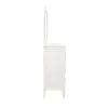 New Classic 00-677W-DM New Classic 00-677W-DM Andover - Dresser & Mirror - White