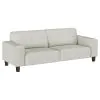 Coaster Fine Furniture 509647-S2 Deerhurst - 2 Piece Upholstered Track Arm Sofa Set - Greige
