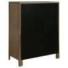 Coaster Fine Furniture 223325 Maderia - 5-Drawer Chest Of Drawers - Walnut