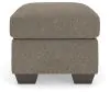 Benchcraft® 3020414 Triston-Peaks - Ottoman - Suede