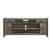 Liberty Furniture FIRE-686-TV78FTS Fireplace TV Consoles - 78