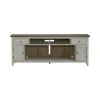 Liberty Furniture FIRE-652-TV79F Fireplace TV Consoles - 79