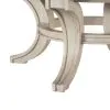 Liberty Furniture 694-OT1011 New Haven - Round Cocktail Table - Sanctuary White