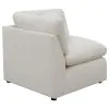 CoasterElevations 551452 Hobson - Upholstered Corner - Ivory