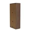 Riverside Furniture 83037 Brooks - Bookcase - Nouveau Walnut