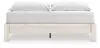Ashley Furniture EB1864-114 Ashley Furniture EB1864-114 Socalle - King Platform Bed - Light Natural