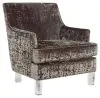 Ashley Furniture A3000106 Gloriann - Accent Chair - Charcoal