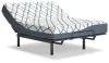 Sierra Sleep® by Ashley M42511 10 Inch Chime Elite 2.0 - Twin Mattress - White / Blue