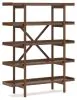 Ashley Furniture H615-70 Lyncott - Bookcase - Brown