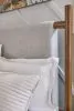 Ashley Furniture B615B7 Ashley Furniture B615B7 Lyncott - California King Upholstered Bed - Brown