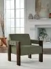Ashley Furniture A3000740 Ashley Furniture A3000740 Adlanlock - Accent Chair - Olive