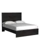 Ashley Furniture B2589/31/36/44/71/96 Ashley Furniture B2589/31/36/44/71/96 Belachime - 5 Pc. - Dresser, Mirror, Chest, Queen Panel Bed - Black