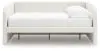 Ashley Furniture PCB1566B10 Ashley Furniture PCB1566B10 Arloster - Full Upholstered Day Bed - Tan / White