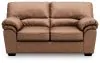 Ashley Furniture PC2770435 WillowBend - Loveseat - Caramel