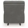 Ashley Furniture PC4840525 Clarington - Rocker Recliner - Greystone