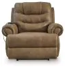 Ashley Furniture PC8240712 Revived and Restored - Power Lift Recliner - Earth