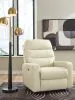 Ashley Furniture PCU1350213 Ashley Furniture PCU1350213 Pennacle Pier - Power Recliner With Adjustable Headrest - Canvas