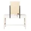 Samuel Lawrence Furniture S458-432 Bella - Framed Vanity Mirror with LED Lighting