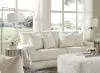 Jackson Furniture Industries 409803-1724/06-2267/06 Lamar - Sofa - Cream