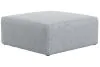 Jackson Furniture Industries 348028-1847/18 Jackson Furniture Industries 348028-1847/18 Titan - Fabric Cocktail Ottoman - Moonstruck