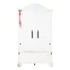 Liberty Furniture 244-BR-ARM Magnolia Manor - Armoire - Antique White