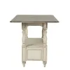 Liberty Furniture 244-GT3660 Magnolia Manor - Gathering Table - Antique White
